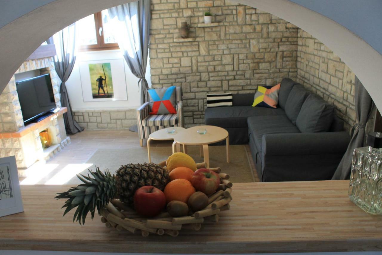 Apartments Dina بولا المظهر الخارجي الصورة