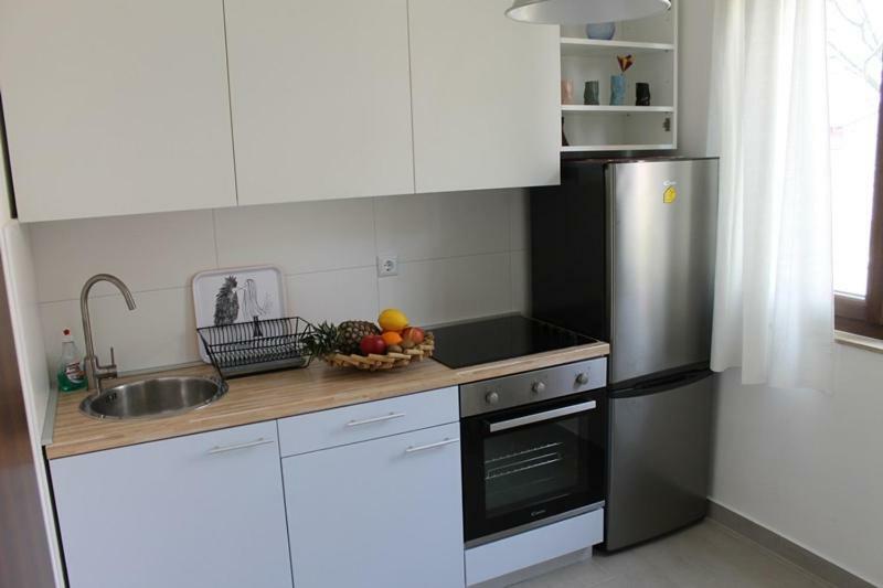 Apartments Dina بولا المظهر الخارجي الصورة