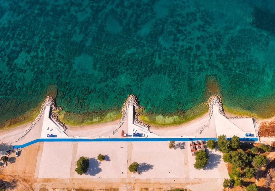 Apartments Dina بولا المظهر الخارجي الصورة